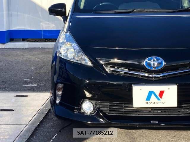 Toyota PRIUS ALPHA 2013-08 366765-12