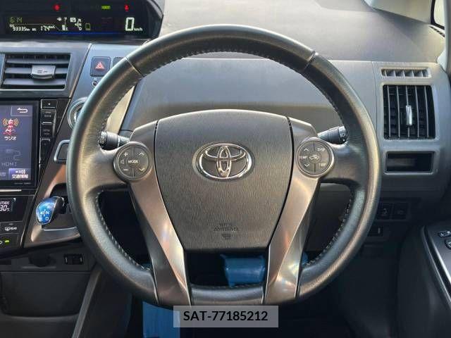 Toyota PRIUS ALPHA 2013-08 366765-11