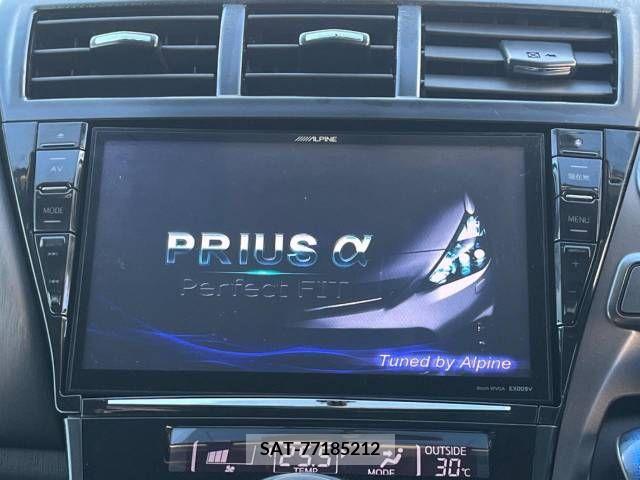 Toyota PRIUS ALPHA 2013-08 366765-2