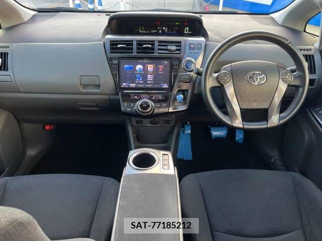 Toyota PRIUS ALPHA 2013-08 366765-1