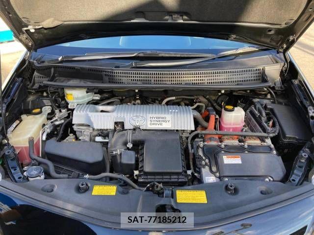Toyota PRIUS ALPHA 2013-08 366765-18