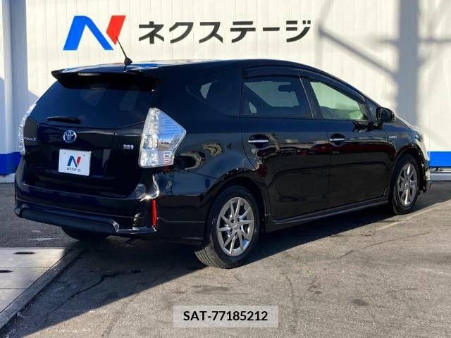 Toyota PRIUS ALPHA 2013-08 366765-17