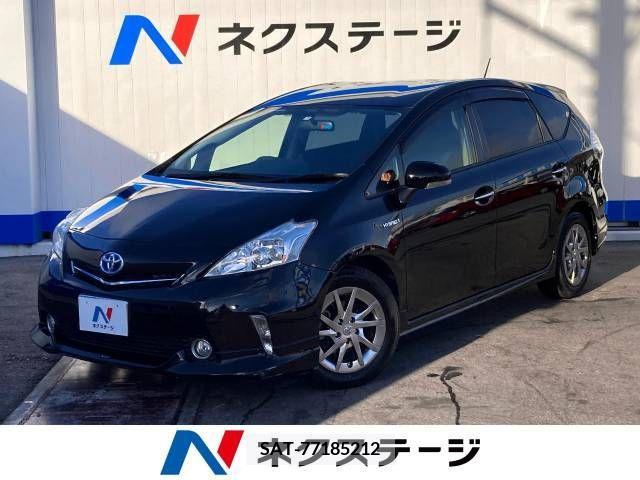 Toyota PRIUS ALPHA 2013-08 366765-0