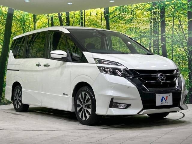 Nissan SERENA 2016-10 10038-17