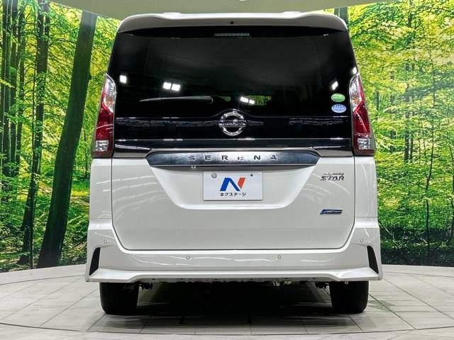 Nissan SERENA 2016-10 10038-16