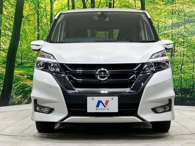 Nissan SERENA 2016-10 10038-15
