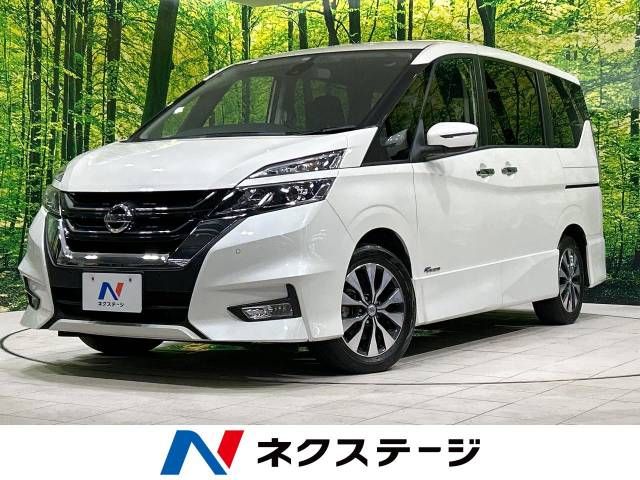 Nissan SERENA 2016-10 10038-0