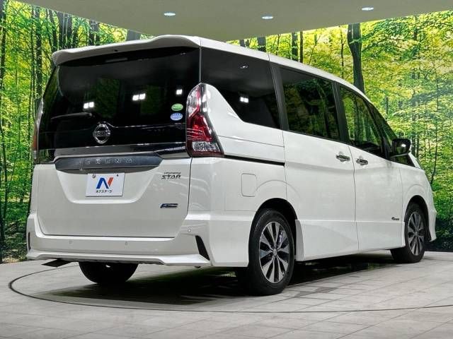 Nissan SERENA 2016-10 10038-18