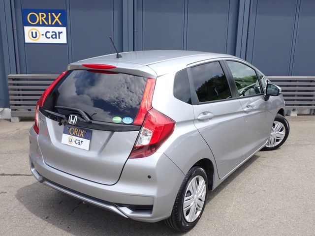 Honda FIT 2018-07 7194-2