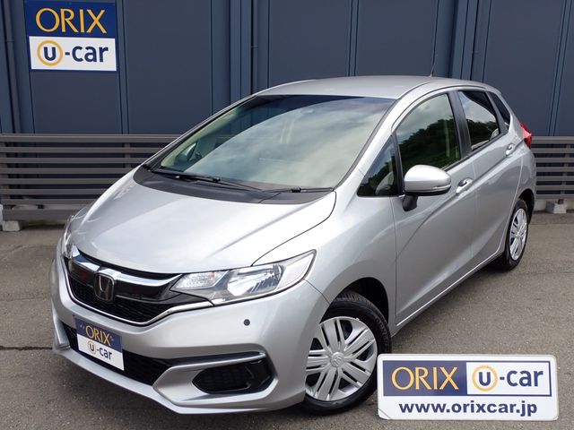 Honda FIT 2018-07 7194-0