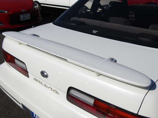 Nissan SILVIA 1992-11 5597-7