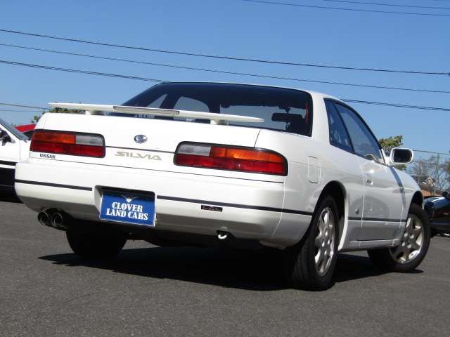 Nissan SILVIA 1992-11 5597-2