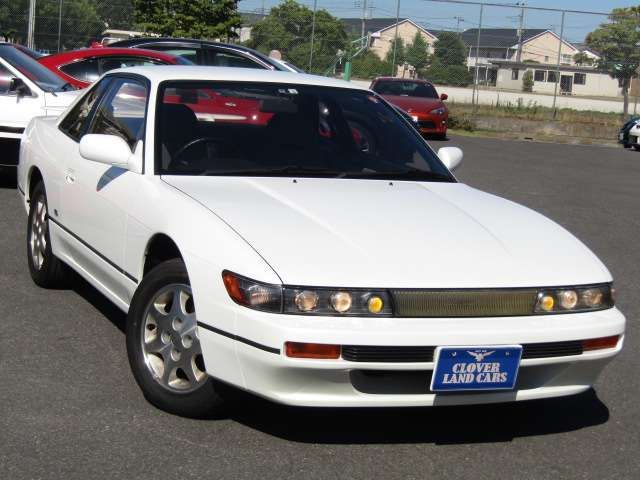 Nissan SILVIA 1992-11 5597-1