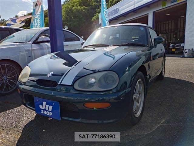 Suzuki CAPPUCCINO 1997-01 294538-0