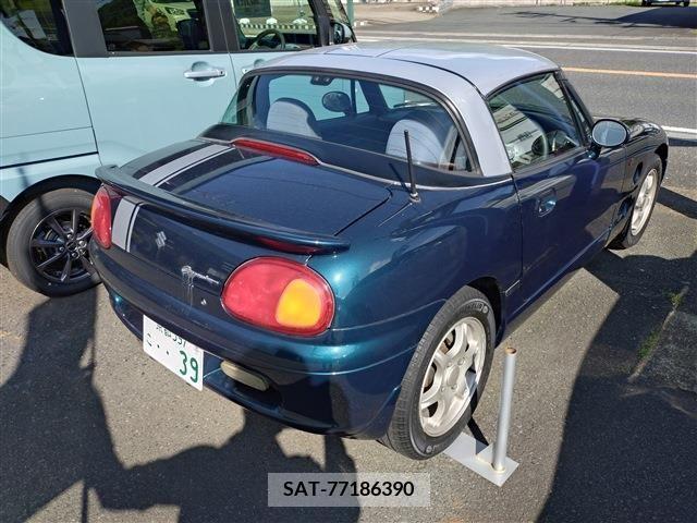 Suzuki CAPPUCCINO 1997-01 294538-3
