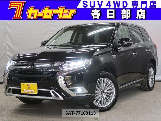 Mitsubishi OUTLANDER PHEV 2019-07 281125-0