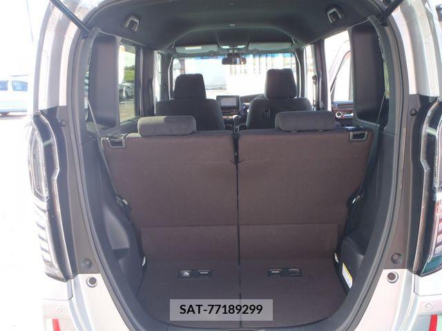 Honda N BOX CUSTOM 2018-11 205625-10