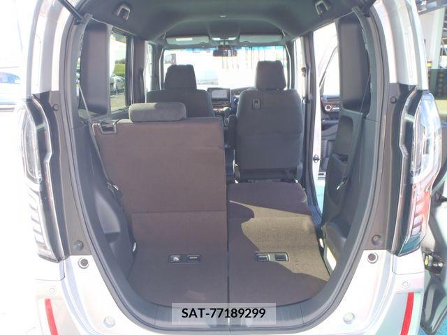 Honda N BOX CUSTOM 2018-11 205625-11