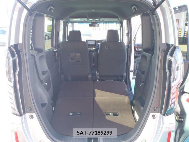 Honda N BOX CUSTOM 2018-11 205625-12