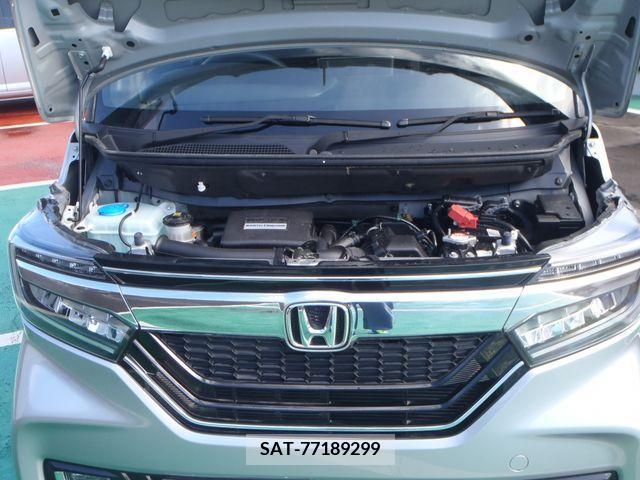 Honda N BOX CUSTOM 2018-11 205625-13