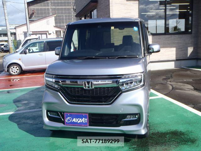 Honda N BOX CUSTOM 2018-11 205625-0