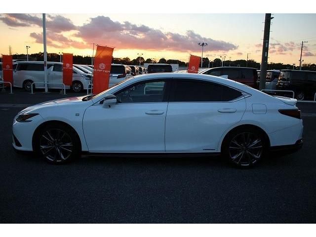 Lexus ES 2019-03 191938-6