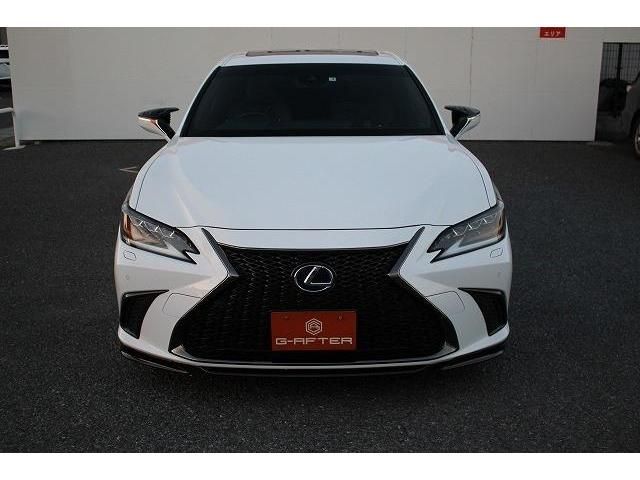 Lexus ES 2019-03 191938-5