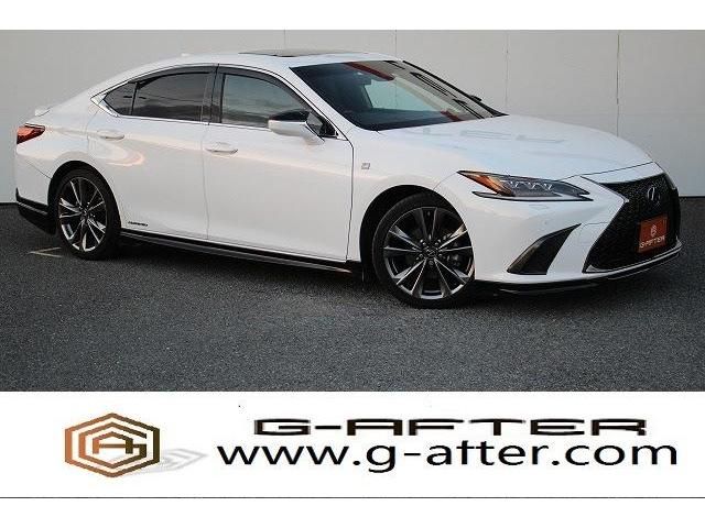 Lexus ES 2019-03 191938-0