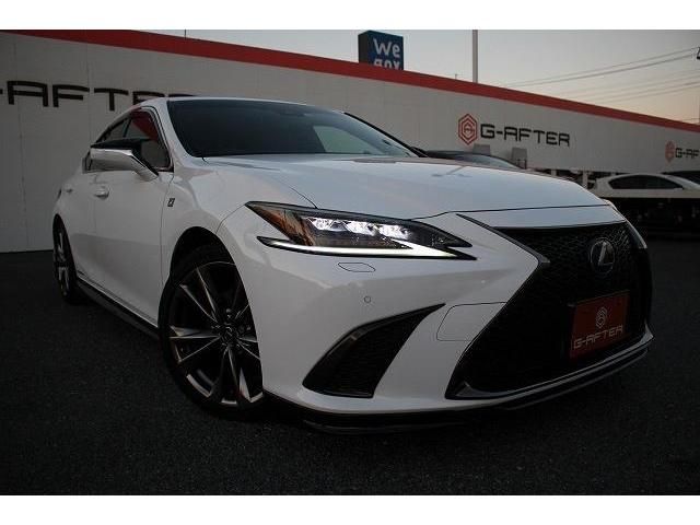 Lexus ES 2019-03 191938-10