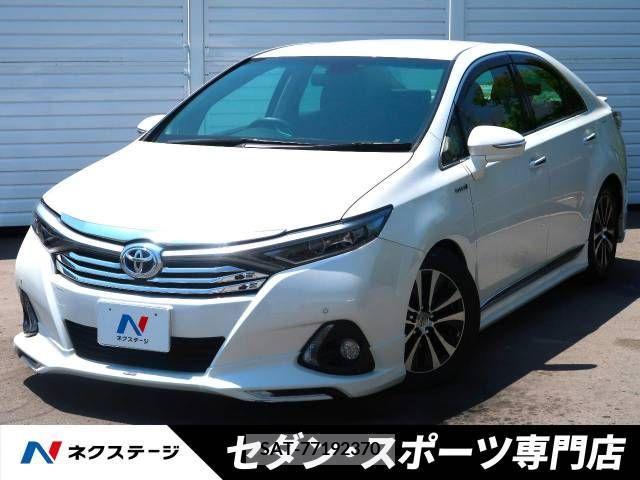 Toyota SAI 2015-10 379186-0