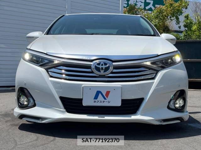 Toyota SAI 2015-10 379186-12