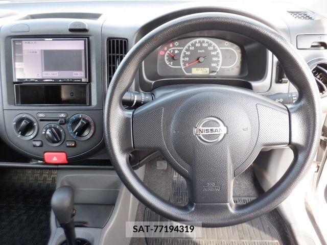 Nissan AD VAN 2016-10 204613-13