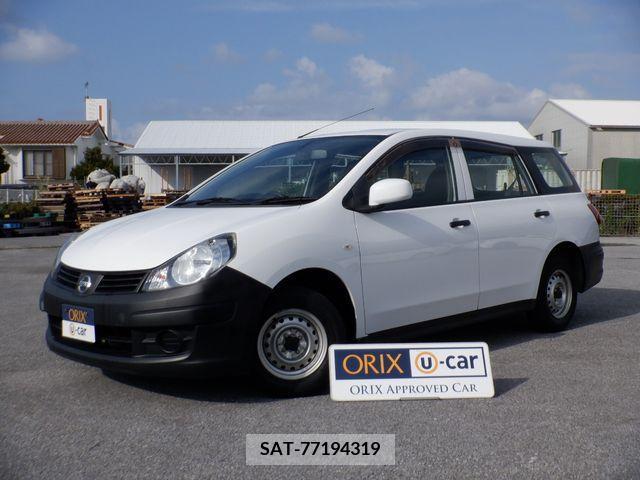Nissan AD VAN 2016-10 204613-0