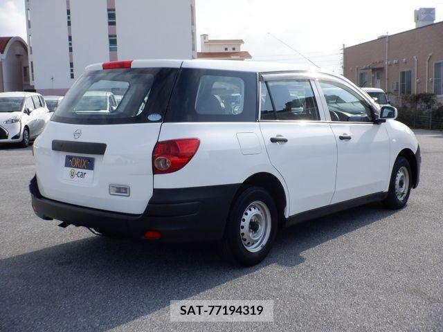 Nissan AD VAN 2016-10 204613-2