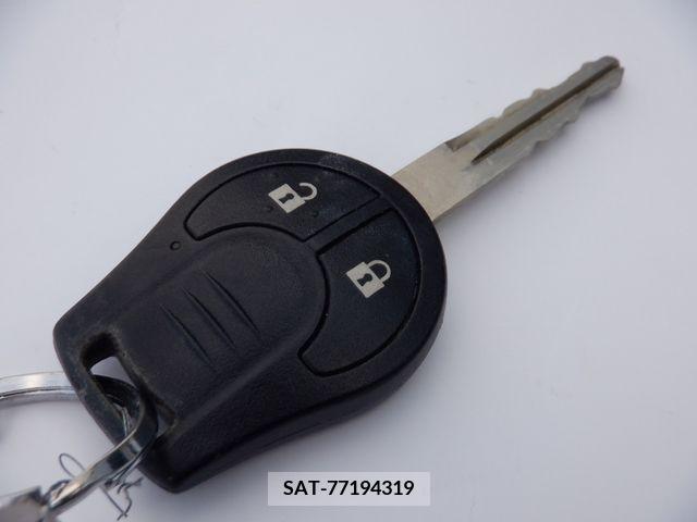 Nissan AD VAN 2016-10 204613-22