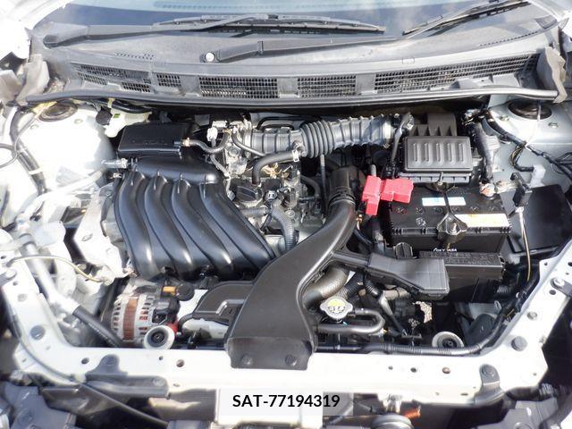 Nissan AD VAN 2016-10 204613-23