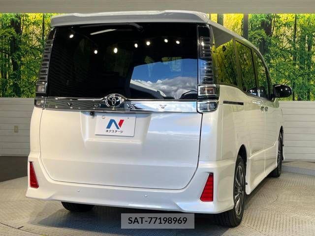 Toyota VOXY 2022-02 343100-18