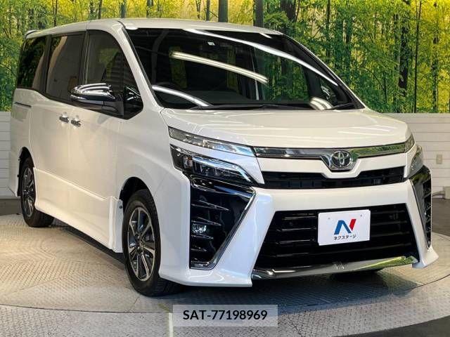 Toyota VOXY 2022-02 343100-17