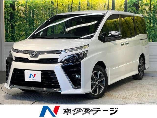 Toyota VOXY 2022-02 343100-0