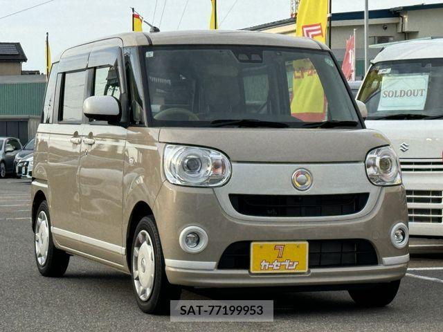 Daihatsu MOVE 2019-05 338358-3