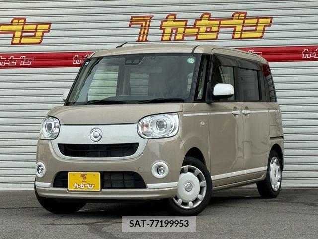 Daihatsu MOVE 2019-05 338358-0
