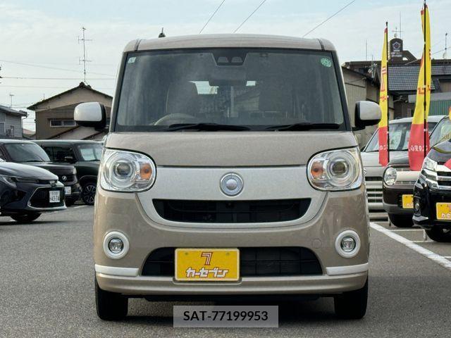 Daihatsu MOVE 2019-05 338358-2