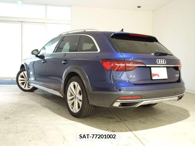 Audi A4 ALLROAD QUATTRO 2021-10 384374-4