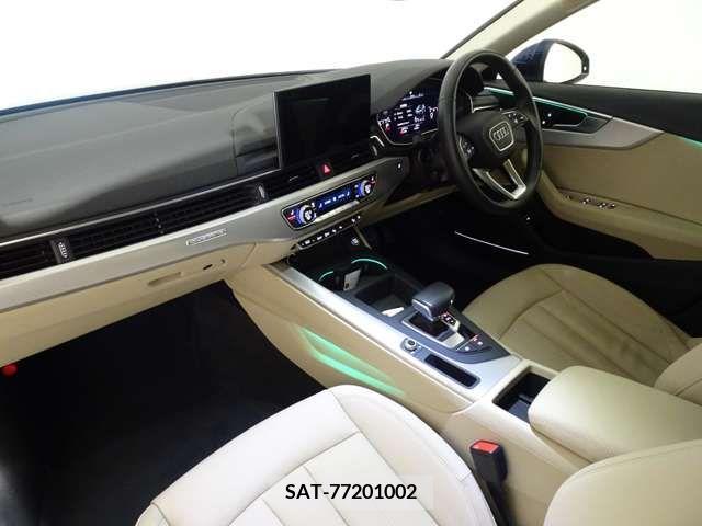 Audi A4 ALLROAD QUATTRO 2021-10 384374-10