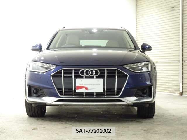 Audi A4 ALLROAD QUATTRO 2021-10 384374-2