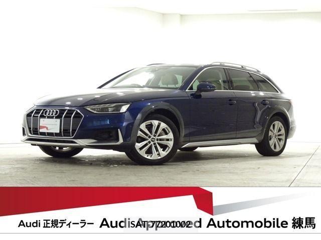 Audi A4 ALLROAD QUATTRO 2021-10 384374-0