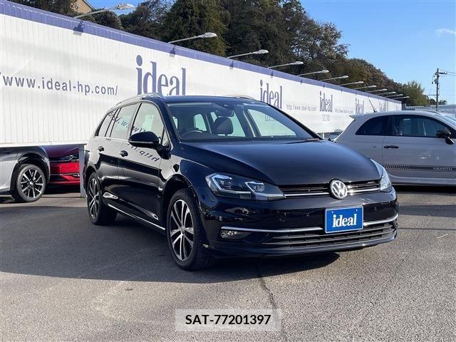 VolksWagen GOLF VARIANT 2020-09 374448-2