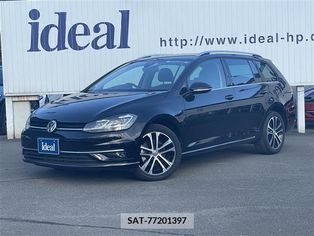 VolksWagen GOLF VARIANT 2020-09 374448-1