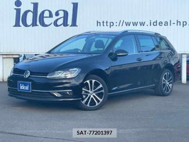 VolksWagen GOLF VARIANT 2020-09 374448-0