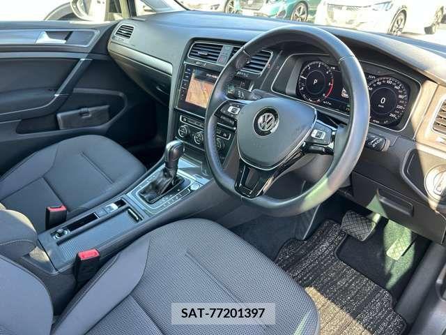 VolksWagen GOLF VARIANT 2020-09 374448-8